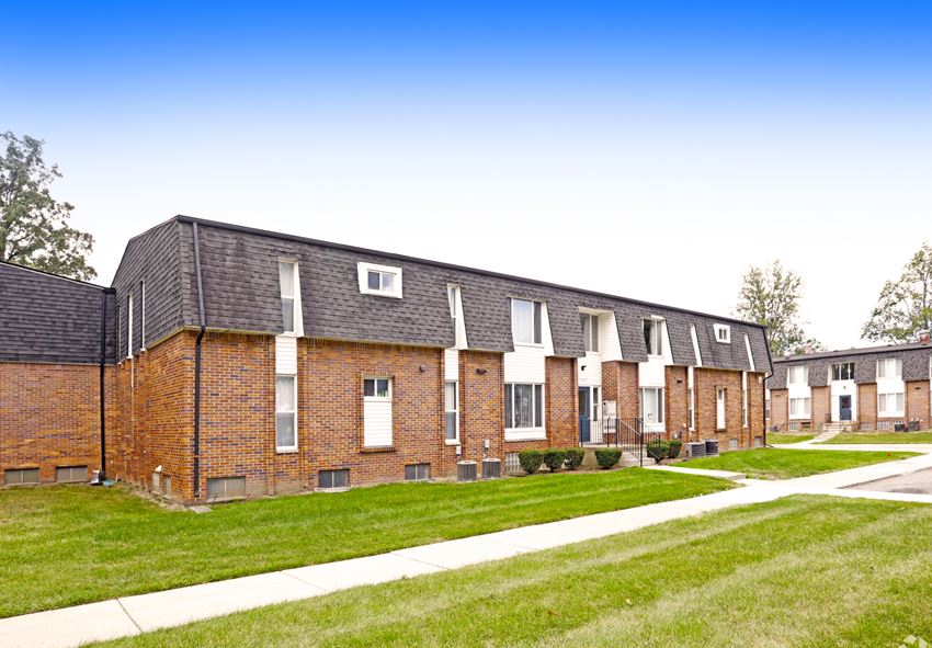 Greentrees Apartments, 19880 Fort Street, Riverview, MI RentCafe